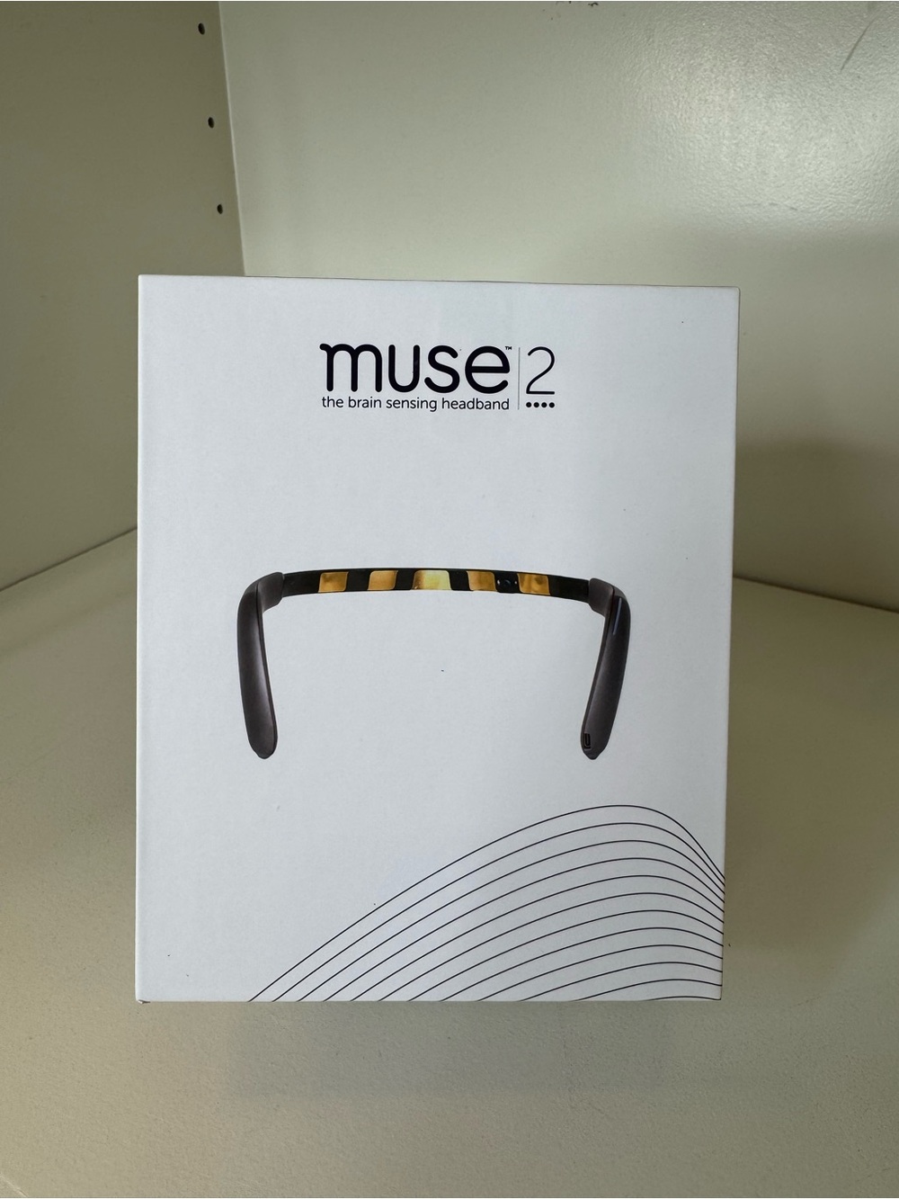 Myndlift Neurofeedback Kit with Muse 2 brain sensing headband stress reduction
